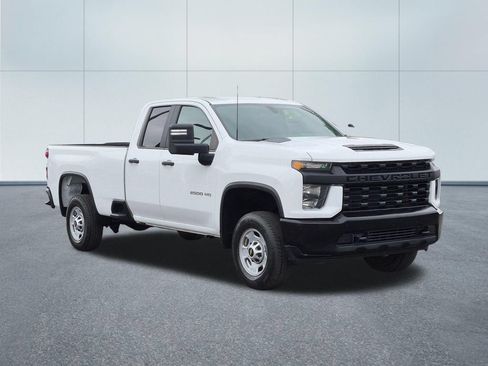 Used 2022 Chevrolet Silverado 2500 W/T w/ WT Fleet Convenience Package RWD image 8
