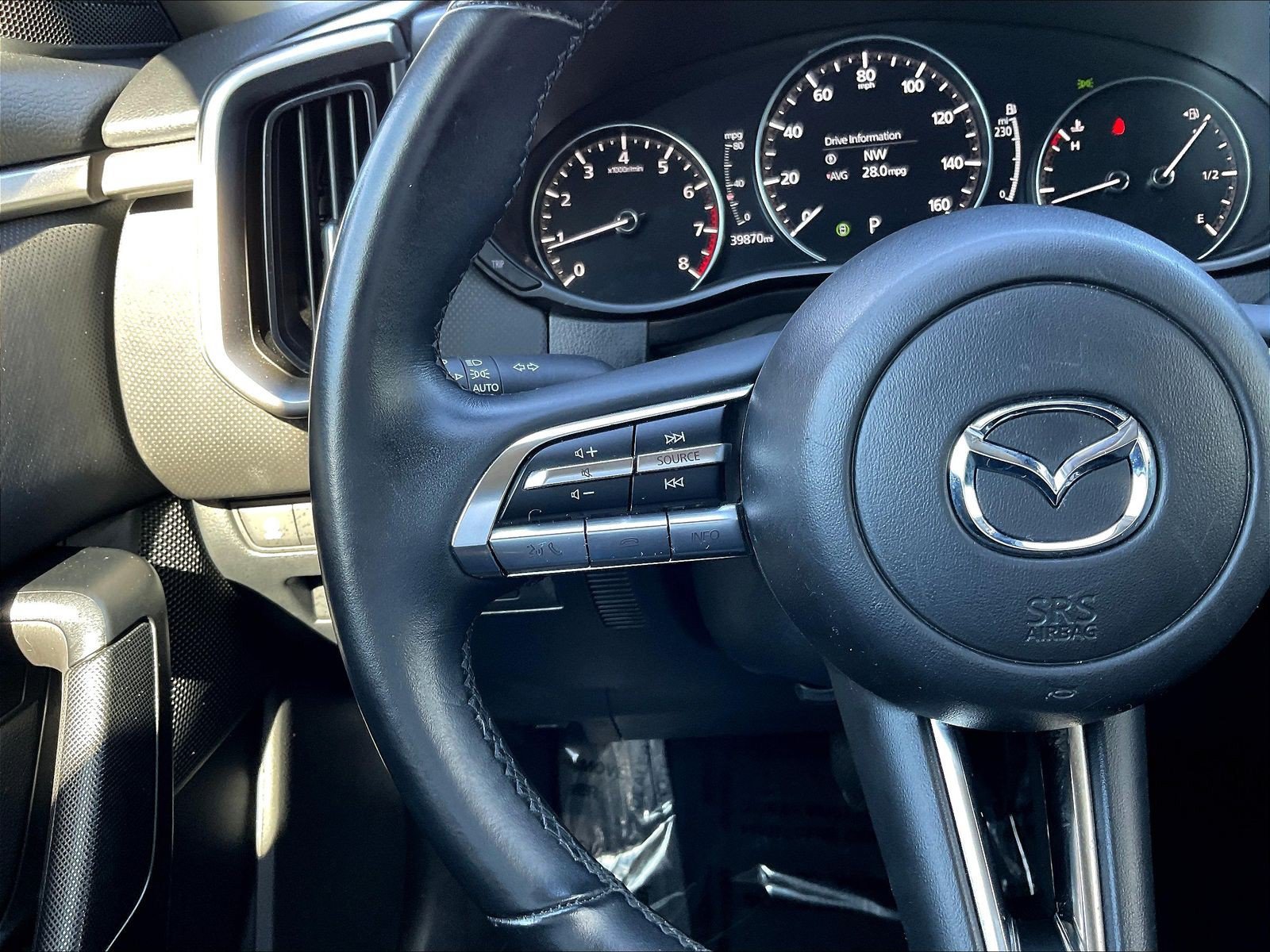 Used 2025 MAZDA CX-50 AWD 2.5 S w/ Preferred Package image 14