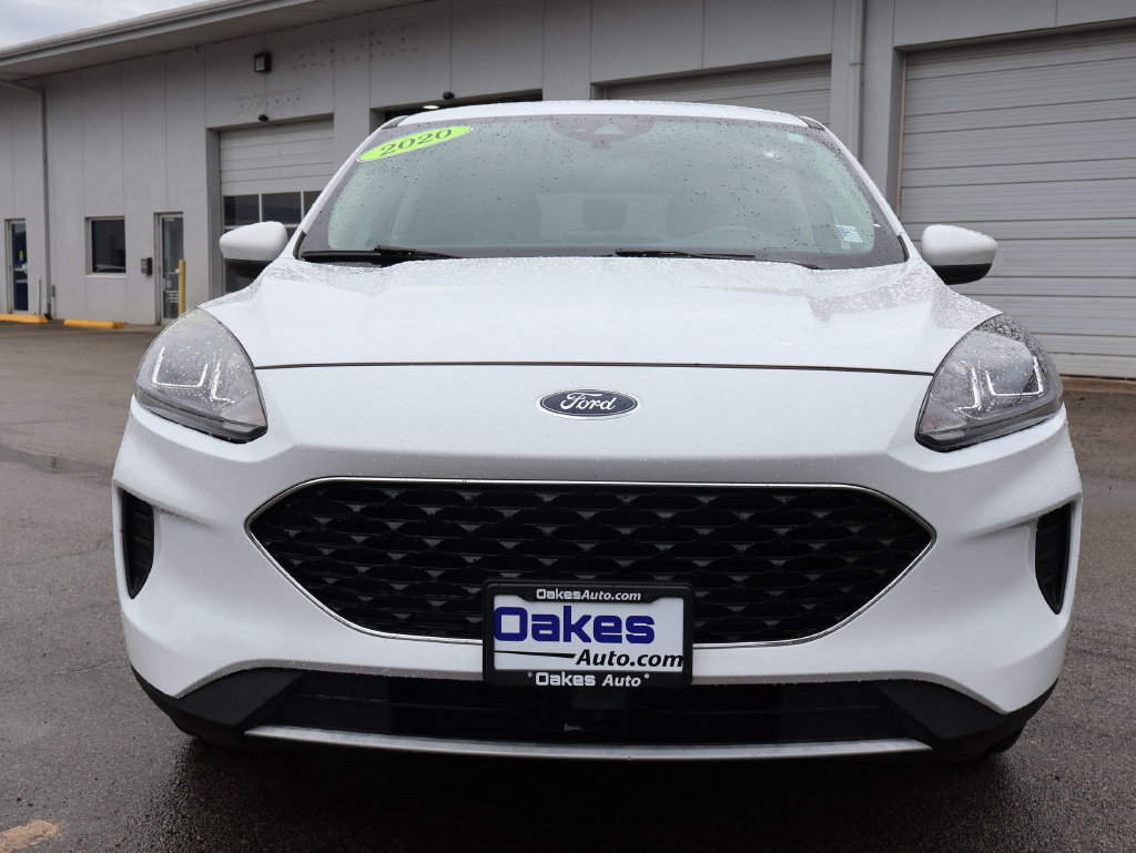 Used 2020 Ford Escape SE FWD image 2