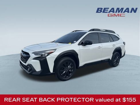 Used 2024 Subaru Outback Onyx Edition XT image 3