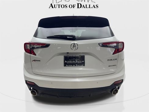 Used 2021 Acura RDX A-Spec image 7