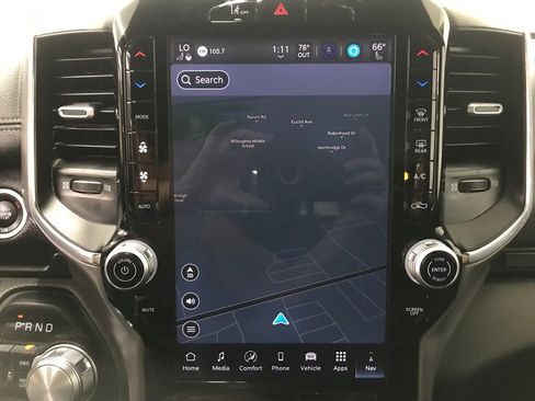 Used 2025 RAM 1500 Laramie image 17