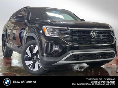 Used 2025 Volkswagen Atlas Cross Sport SE