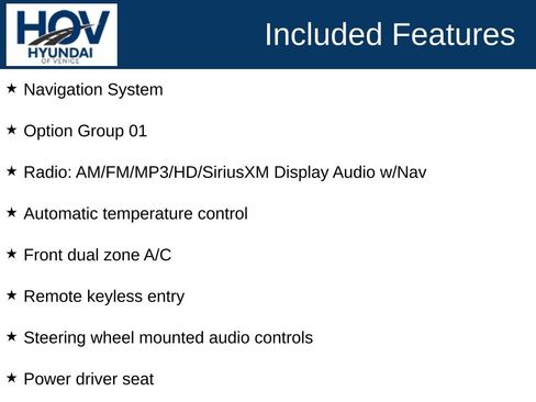 Used 2022 Hyundai Sonata Limited w/ Cargo Package image 6