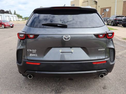 Used 2024 MAZDA CX-50 AWD 2.5 S w/ Premium Plus Pkg image 10