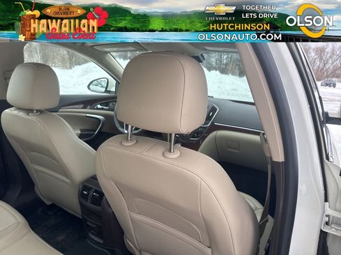 Used 2014 Buick Regal Premium image 37