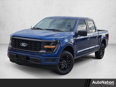 New 2025 Ford F150 STX