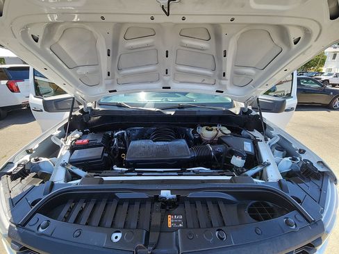 Used 2020 Chevrolet Silverado 1500 W/T w/ WT Fleet Convenience Package RWD image 17