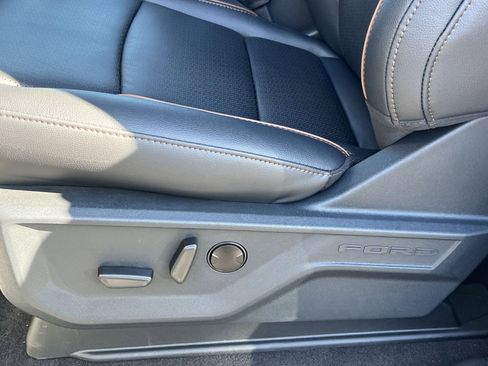 New 2025 Ford F150 Lariat w/ Equipment Group 501A Mid image 14