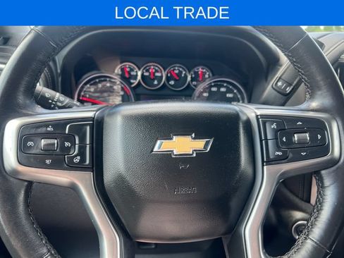Used 2020 Chevrolet Silverado 1500 LT w/ Convenience Package AWD/4WD image 28