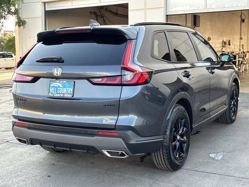 Certified 2026 Honda CR-V Sport-L image 6