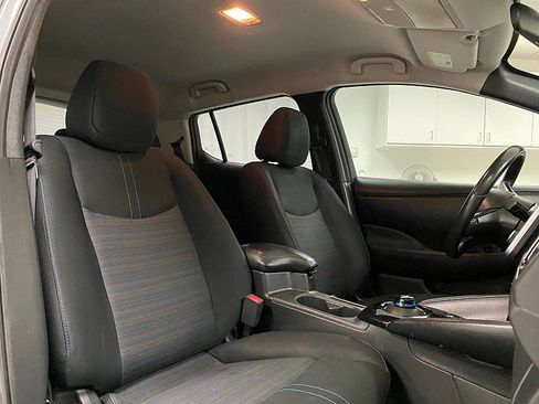 Used 2020 Nissan Leaf SV w/ SV All Weather Package image 12