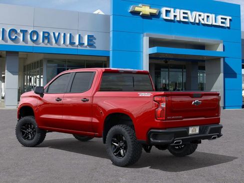 New 2026 Chevrolet Silverado 1500 LT Trail Boss w/ LT Trail Boss Premium Package image 3