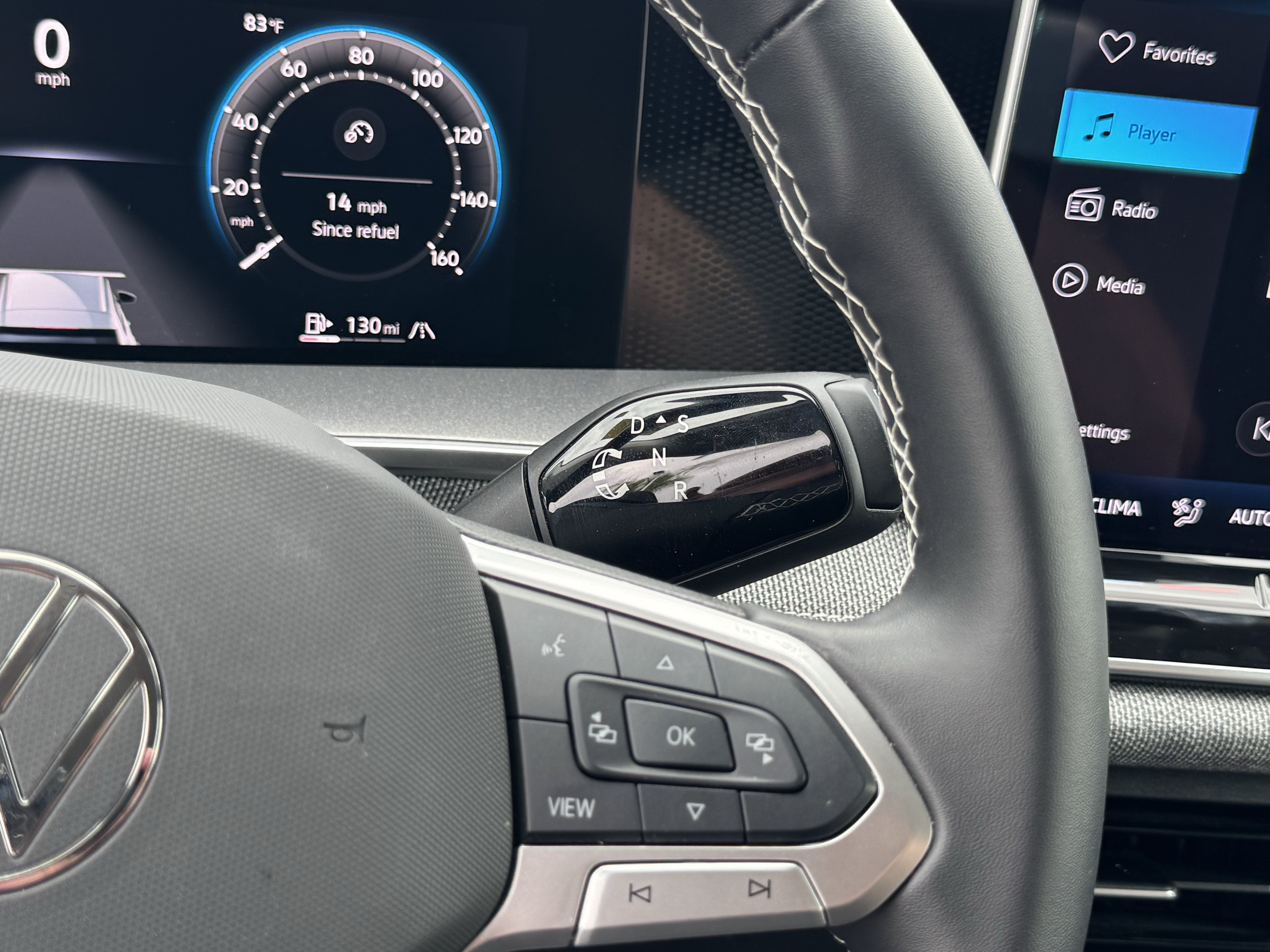 Certified 2025 Volkswagen Tiguan S AWD/4WD image 19