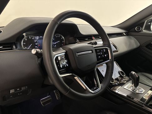 Used 2023 Land Rover Range Rover Evoque R-Dynamic S image 13