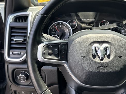 Used 2021 RAM 1500 Big Horn AWD/4WD image 28