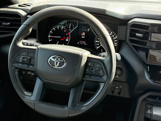 Used 2025 Toyota Tundra SR5 w/ SX Package RWD image 14