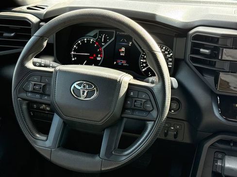 Used 2025 Toyota Tundra SR5 w/ SX Package RWD image 14