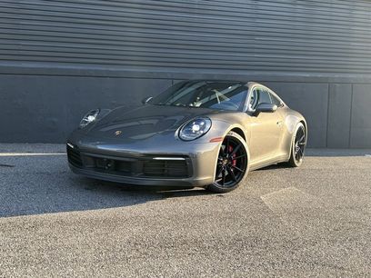 Certified 2023 Porsche 911 Carrera S