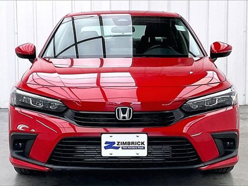 Certified 2024 Honda Civic EX image 3