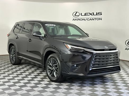 Used 2024 Lexus TX 350 AWD w/ Captains Chair Package image 3