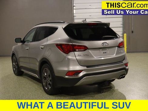 Used 2018 Hyundai Santa Fe Sport w/ 2.0T Ultimate Tech Package 05 FWD image 6