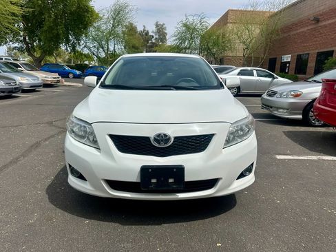 Used 2009 Toyota Corolla S image 2