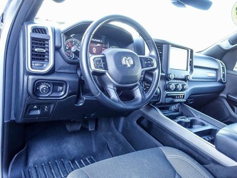 Used 2022 RAM 1500 Big Horn image 2