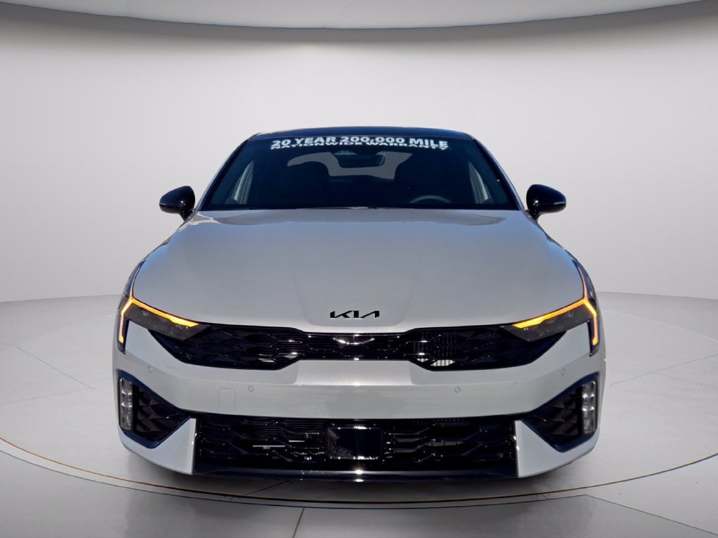 New 2027 Kia K5 GT w/ GT1 Package FWD image 3