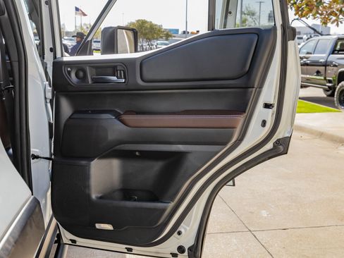 Used 2026 Toyota Land Cruiser w/ Premium Package image 39