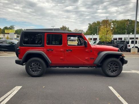 New 2026 Jeep Wrangler Sport S image 43