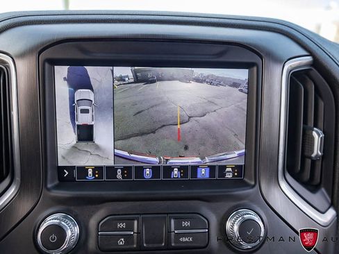 Used 2021 GMC Sierra 1500 AT4 w/ AT4 Premium Package image 36