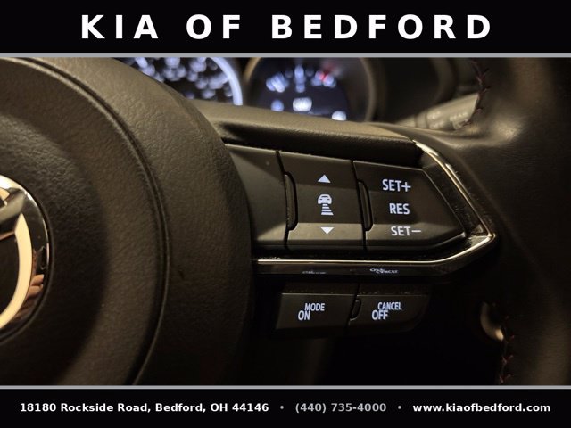 Used 2021 MAZDA CX-5 Carbon Edition AWD/4WD image 19