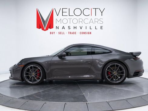 Used 2021 Porsche 911 Carrera 4S image 9