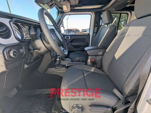 New 2026 Jeep Wrangler Unlimited Sport AWD/4WD image 22