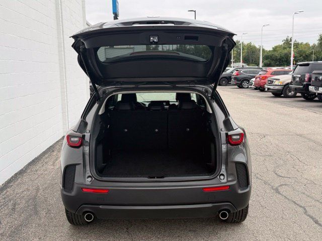 Used 2025 MAZDA CX-50 AWD 2.5 S w/ Preferred Package image 8
