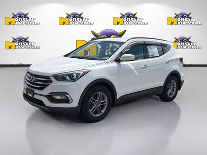Used 2017 Hyundai Santa Fe Sport