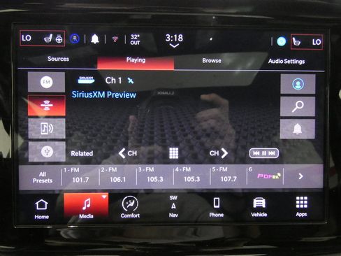 Used 2024 Dodge Durango R/T AWD/4WD image 12