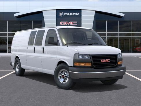 New 2026 GMC Savana 2500 Extended RWD image 7