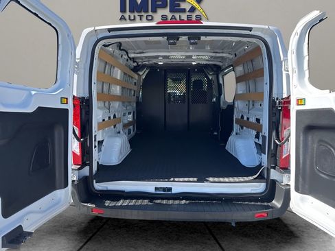 Used 2023 Ford Transit 250 Low Roof w/ Exterior Upgrade Package image 22