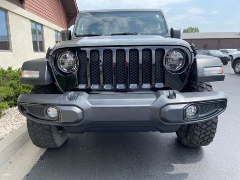 Certified 2022 Jeep Wrangler Unlimited Sport image 11