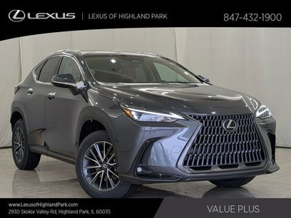 New 2026 Lexus NX 350h AWD w/ Accessory Package (2T)