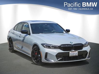 Used 2026 BMW 330i Sedan w/ M Sport Package