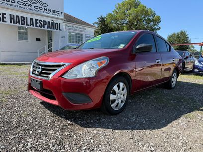 Used 2016 Nissan Versa SV