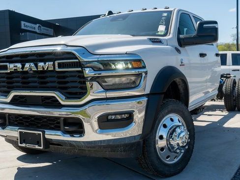 New 2026 RAM 5500 Tradesman AWD/4WD image 1