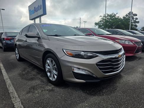 Used 2023 Chevrolet Malibu LT FWD image 34