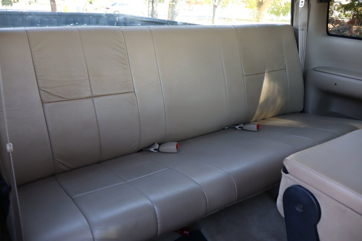 Used 1997 Dodge Ram 2500 Truck 4x4 Club Cab image 19