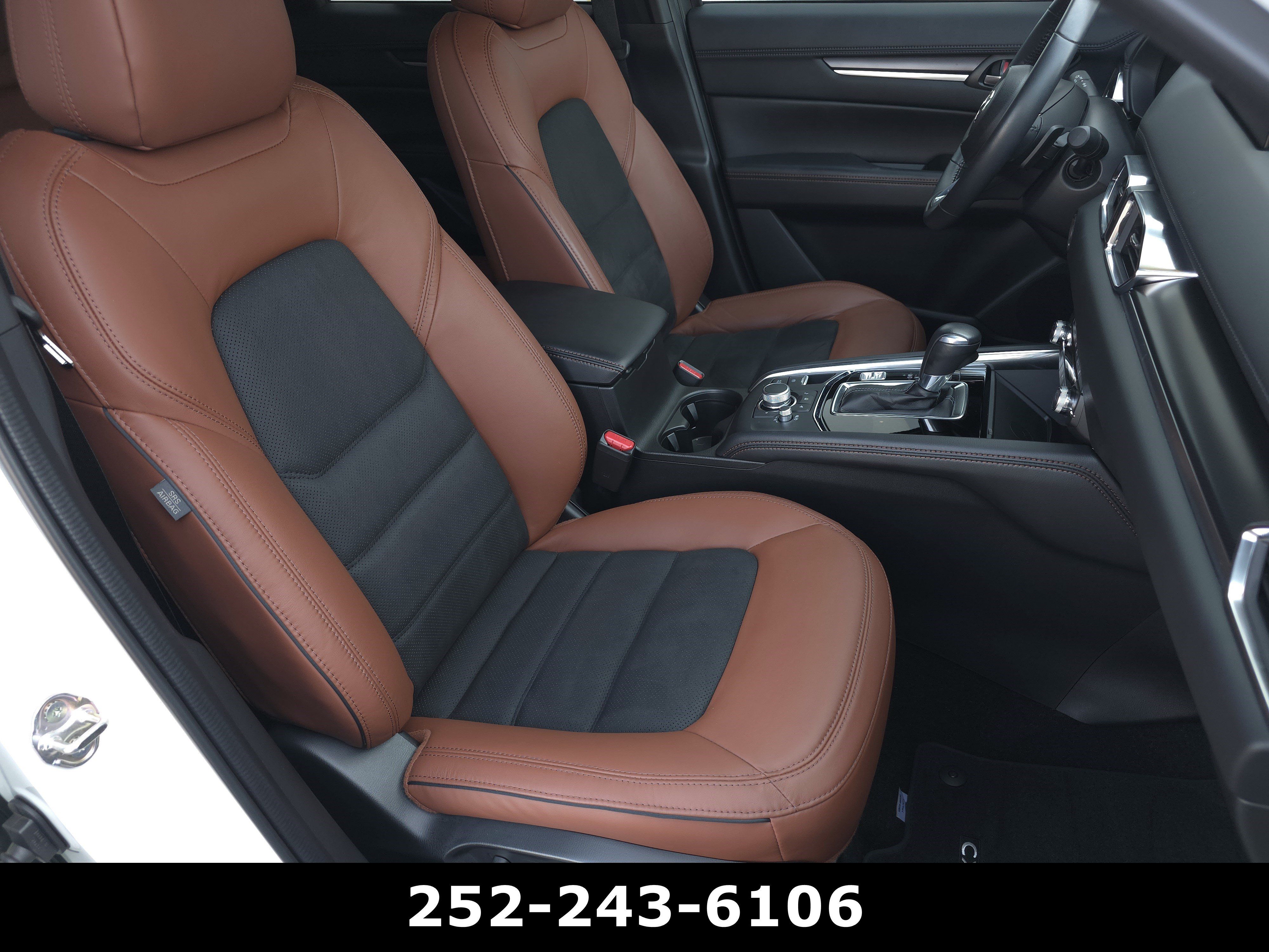 Used 2024 MAZDA CX-5 Carbon Edition AWD/4WD image 41