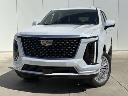 New 2026 Cadillac Escalade Luxury