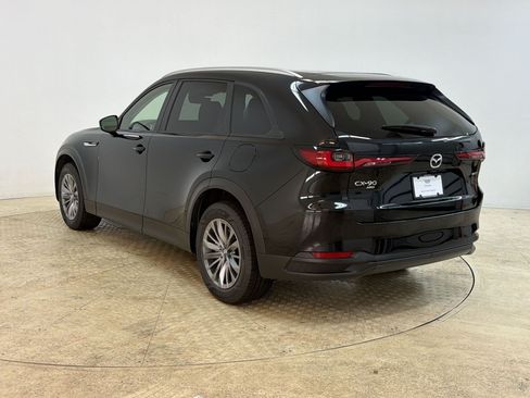 Used 2025 MAZDA CX-90 3.3 Turbo w/ Select Package AWD/4WD image 3